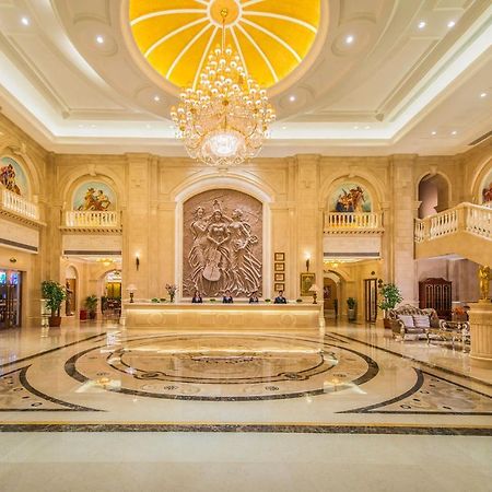 Vienna Hotel Dongguan Hou Street Wanda Plaza 외부 사진