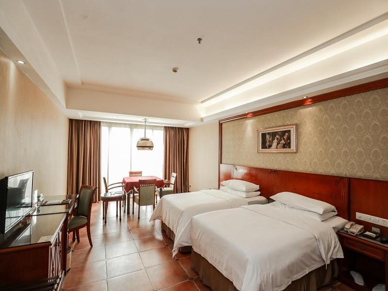 Vienna Hotel Dongguan Hou Street Wanda Plaza 외부 사진