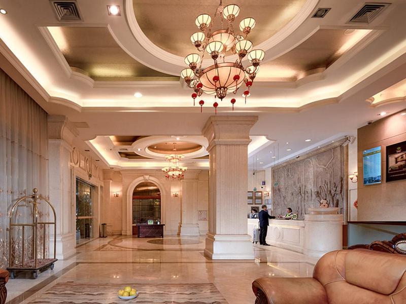 Vienna Hotel Dongguan Hou Street Wanda Plaza 외부 사진