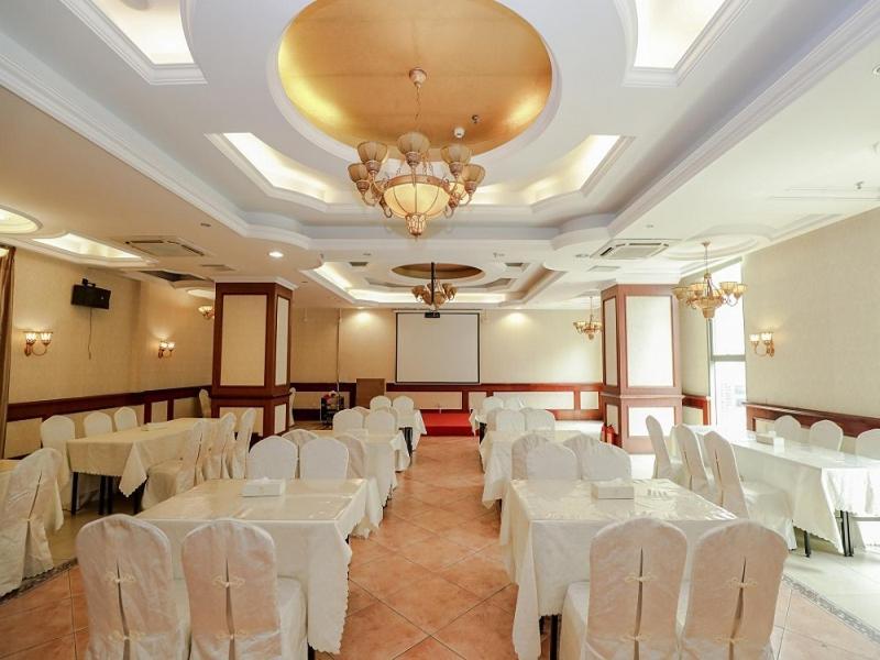 Vienna Hotel Dongguan Hou Street Wanda Plaza 외부 사진